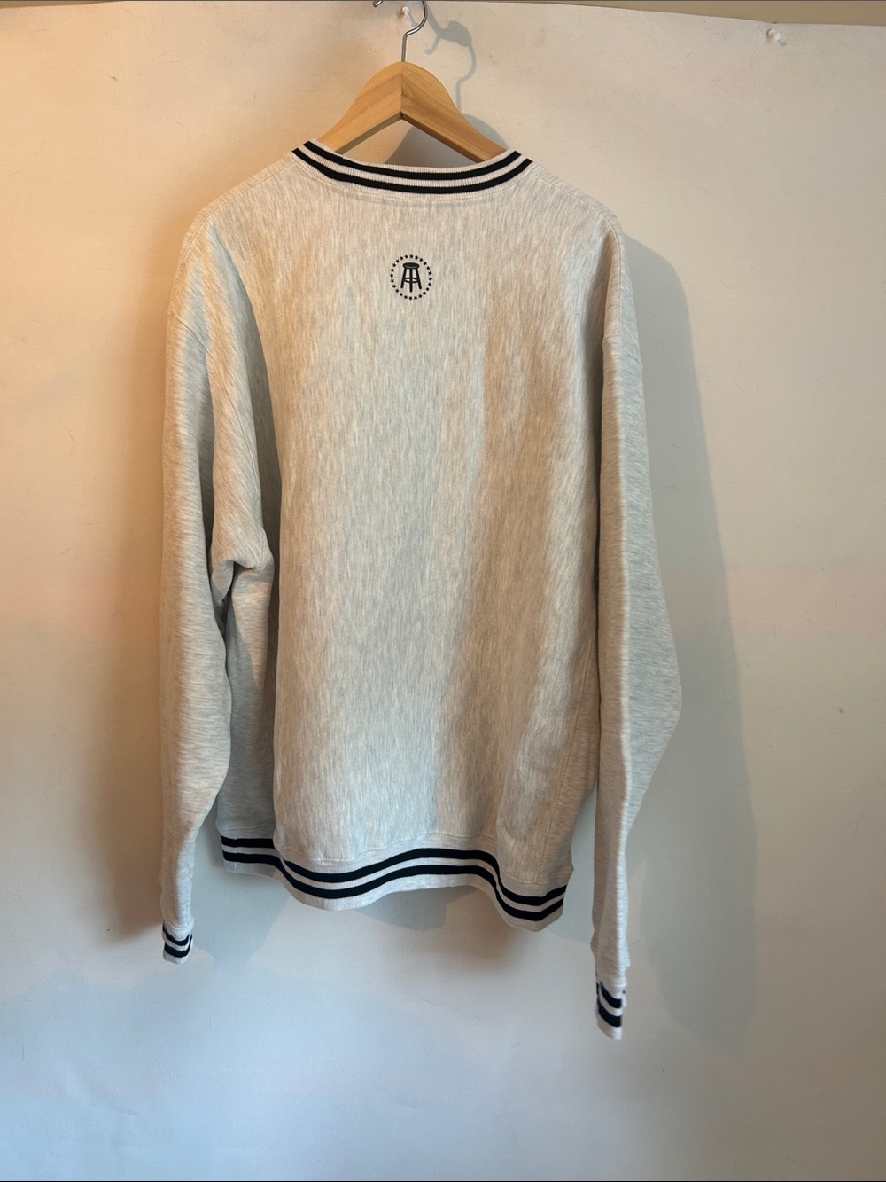 Champion East Coast Girl sweatshirt XL Barstool - Picture 5 of 5
